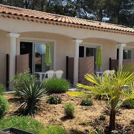 Villa Des Soleils Sillans-la Cascade Luaran gambar