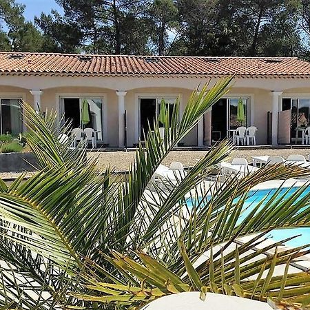 Villa Des Soleils Sillans-la Cascade Luaran gambar