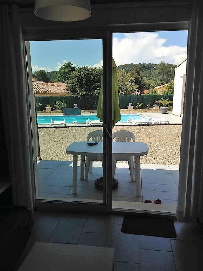 Villa Des Soleils Sillans-la Cascade Luaran gambar